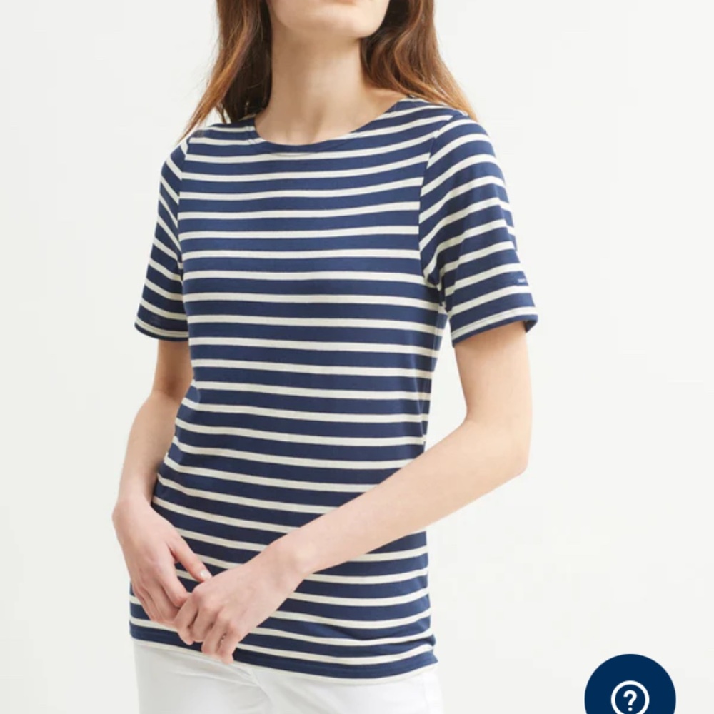 Saint James Modern Levant Tee